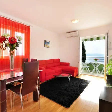 Beverly 1 Apartamento Omiš